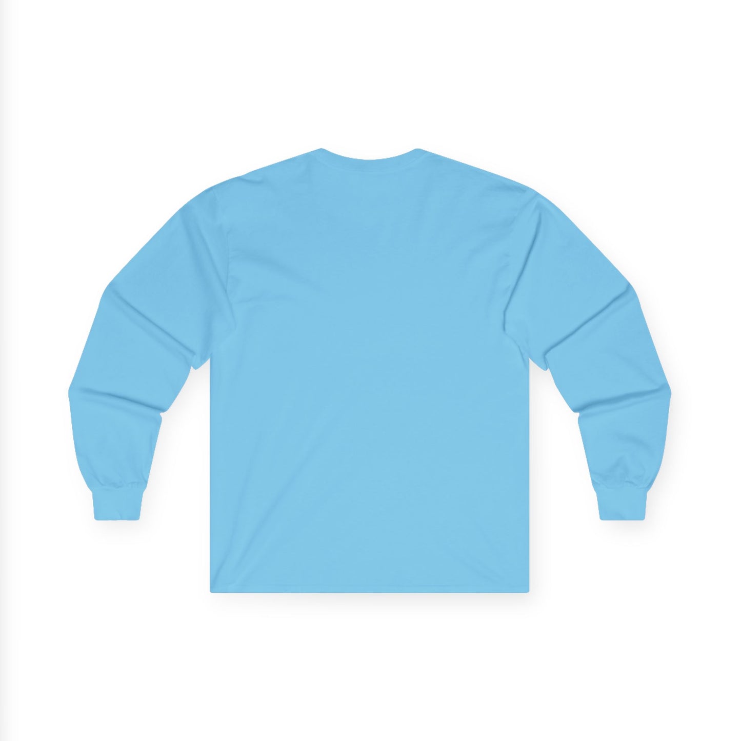 The Bold and Cold - Long Sleeve Tee - Unisex Ultra Cotton T-Shirt