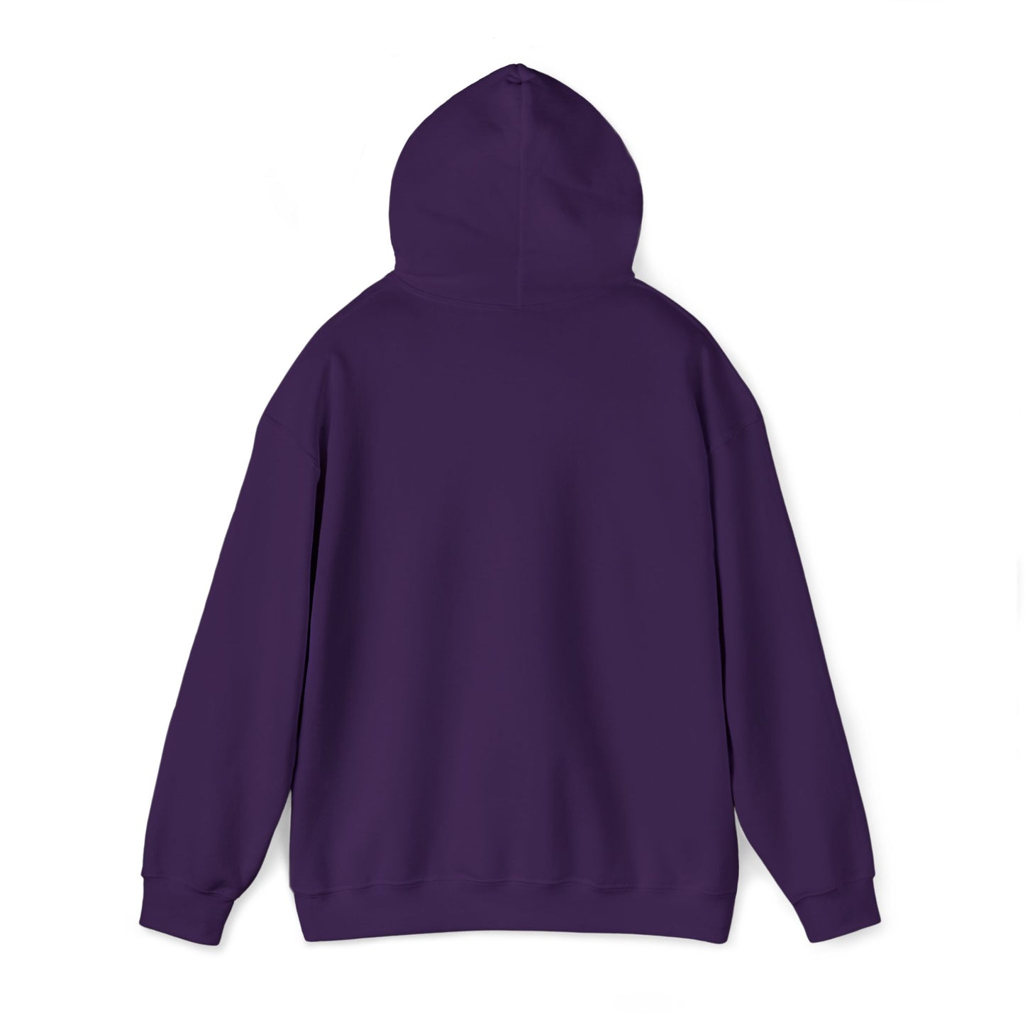 The Bold and Cold - Hoodie - Cozy Heavy Blend Sweatshirt for Everyday Comfort