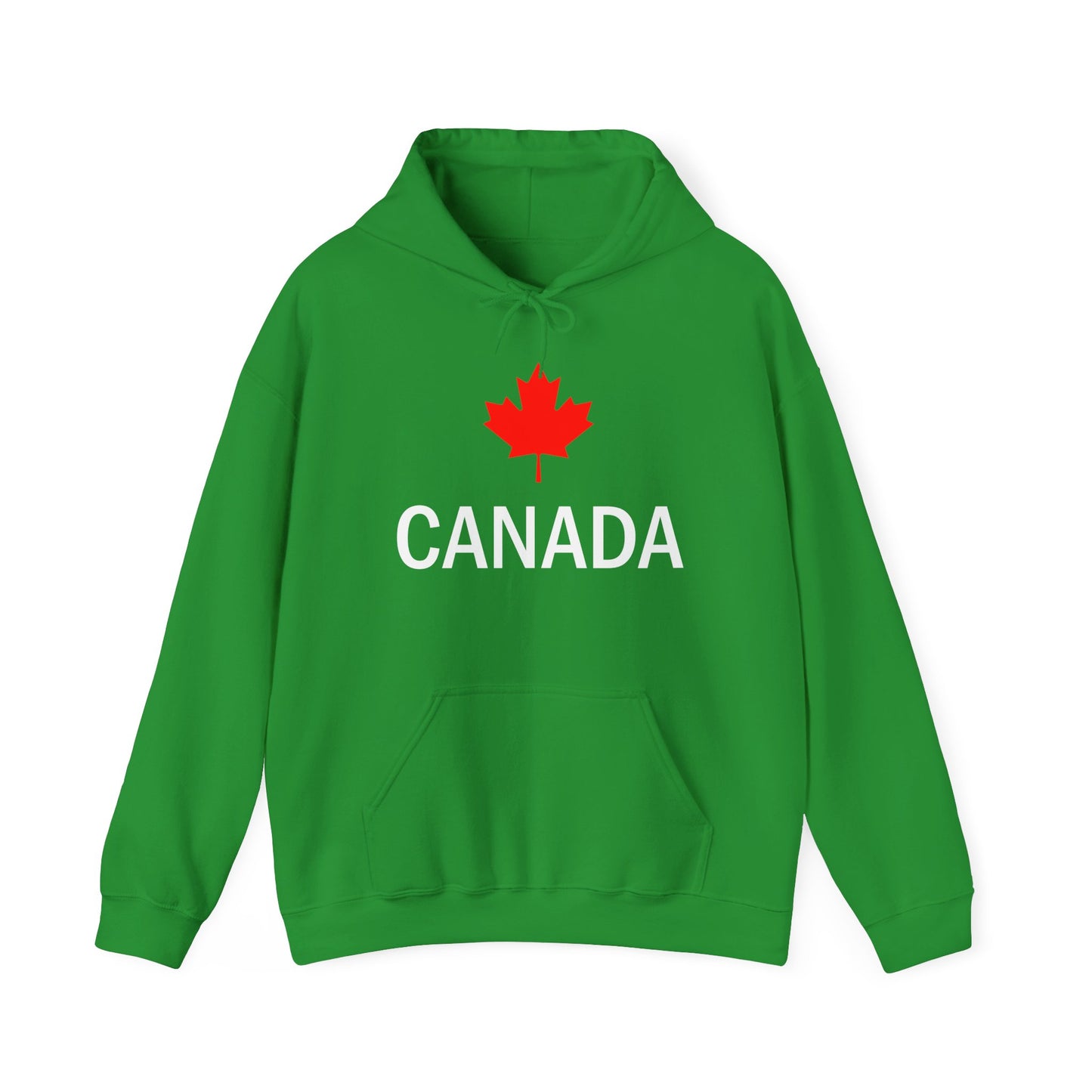 Canada Graphic Hoodie - Unisex Heavy Blend™ Sweatshirt