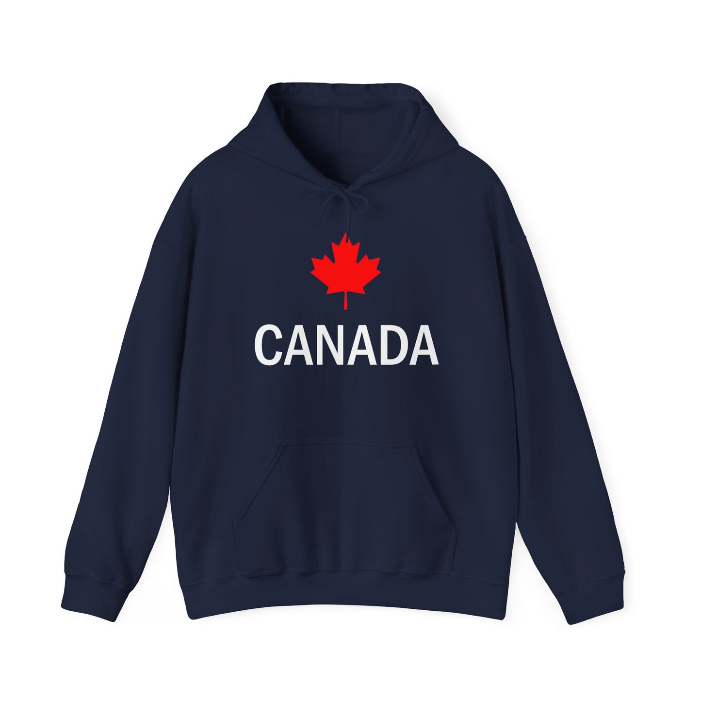 Canada Graphic Hoodie - Unisex Heavy Blend™ Sweatshirt