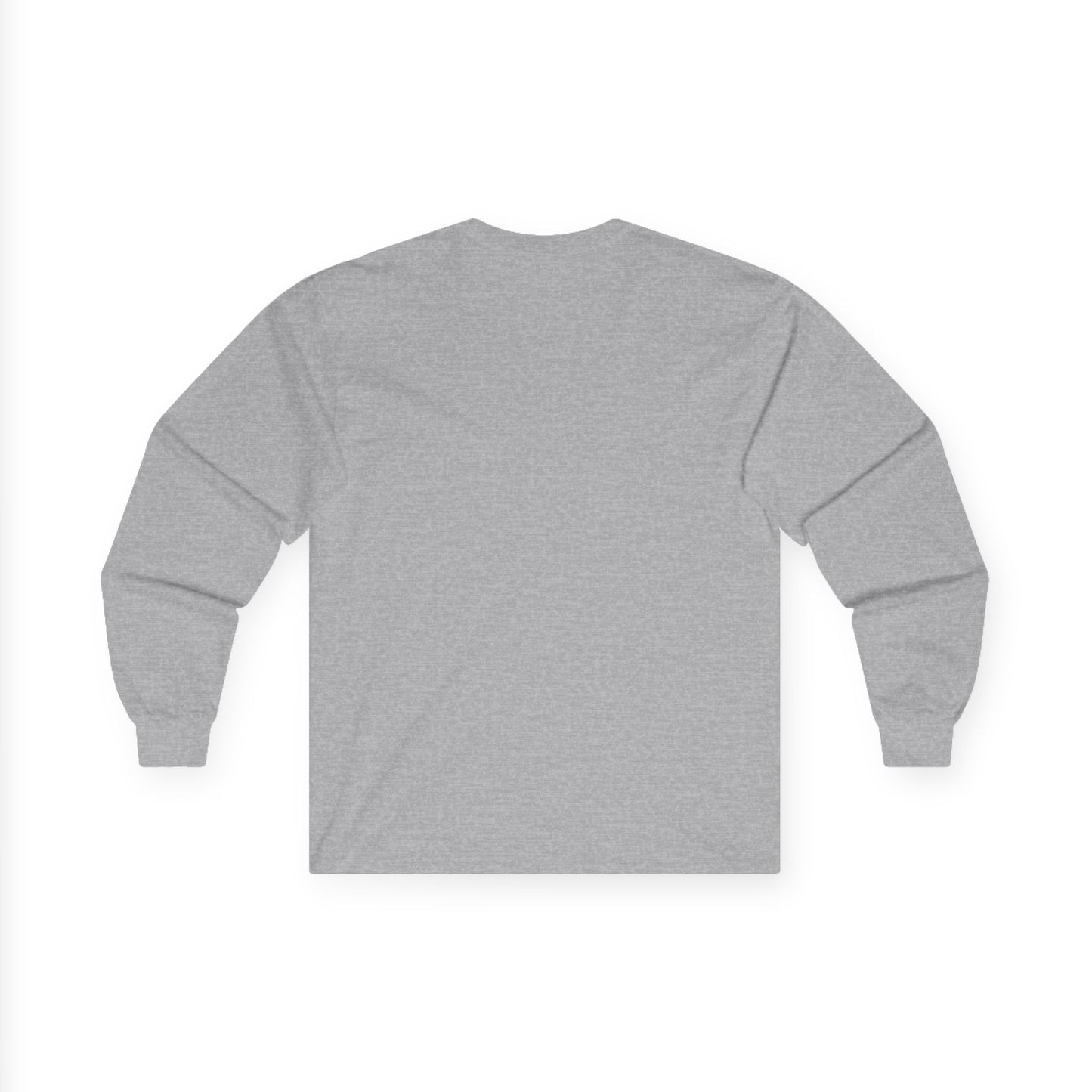 The Bold and Cold - Long Sleeve Tee - Unisex Ultra Cotton T-Shirt