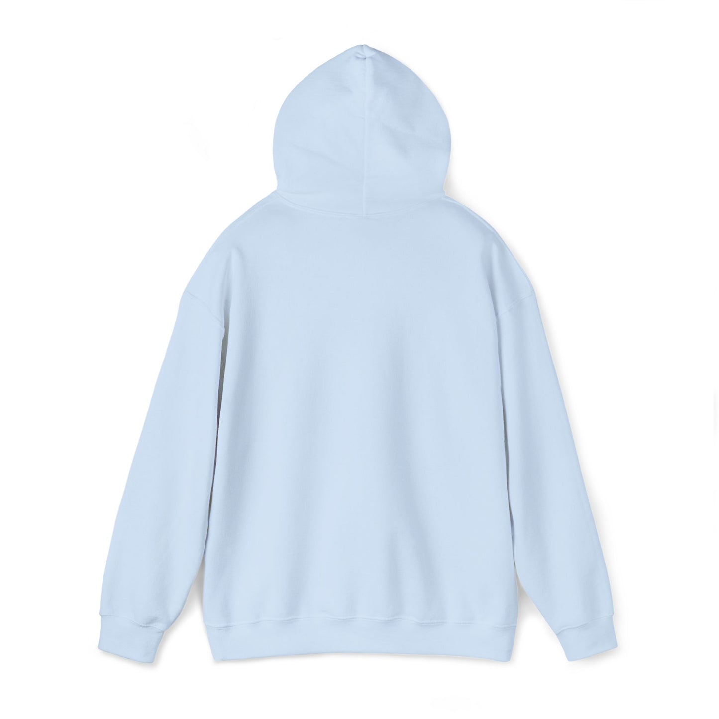 The Bold and Cold - Hoodie - Cozy Heavy Blend Sweatshirt for Everyday Comfort