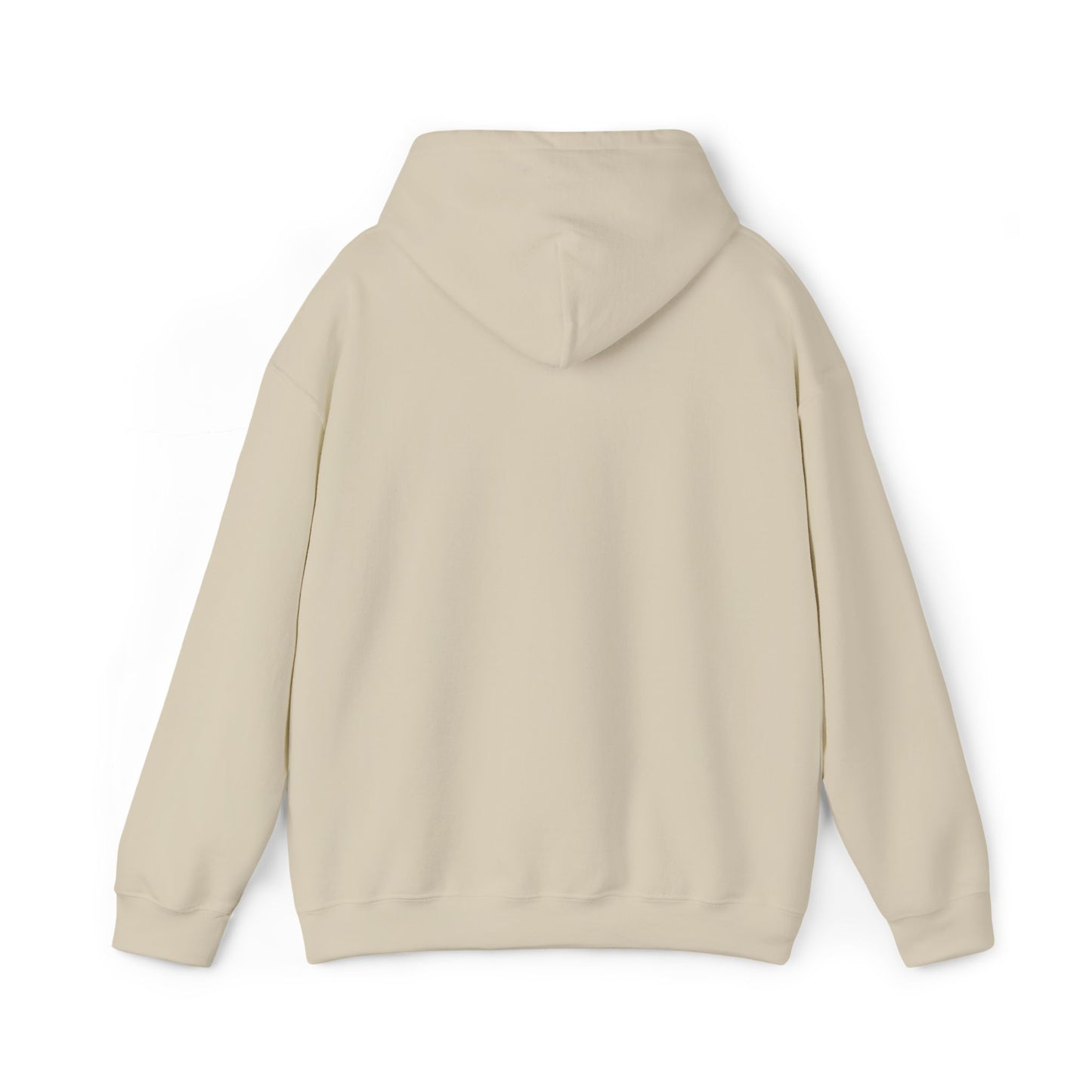 The Bold and Cold - Hoodie - Cozy Heavy Blend Sweatshirt for Everyday Comfort