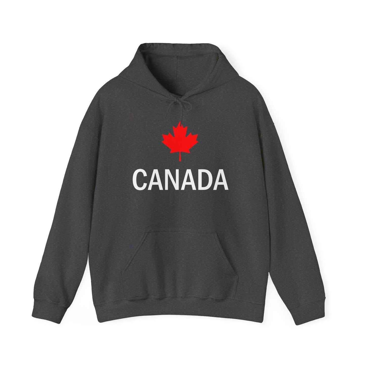 Canada Graphic Hoodie - Unisex Heavy Blend™ Sweatshirt