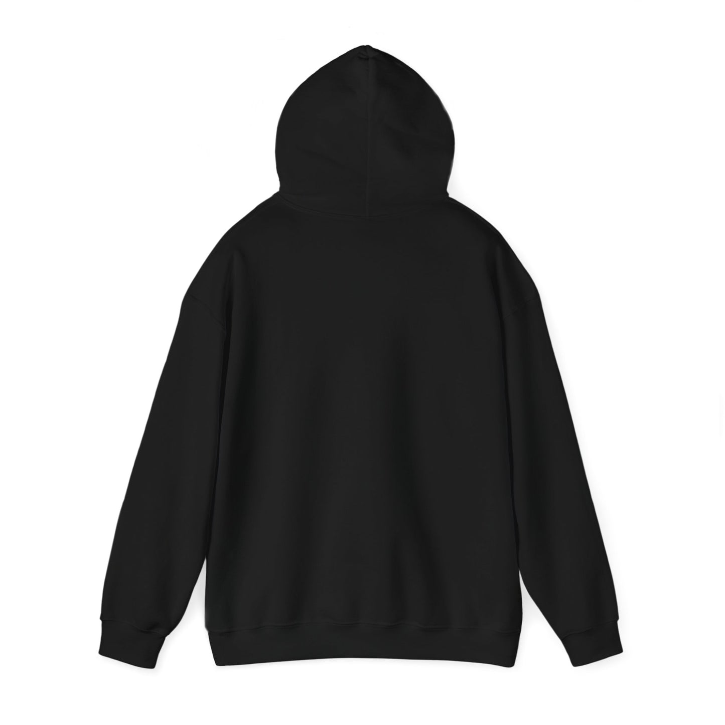 The Bold and Cold - Hoodie – Cozy Heavy Blend Sweatshirt