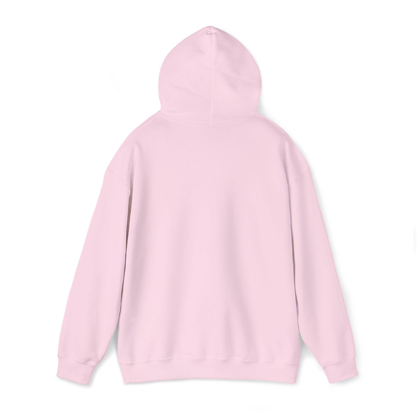 The Bold and Cold - Hoodie - Cozy Heavy Blend Sweatshirt for Everyday Comfort