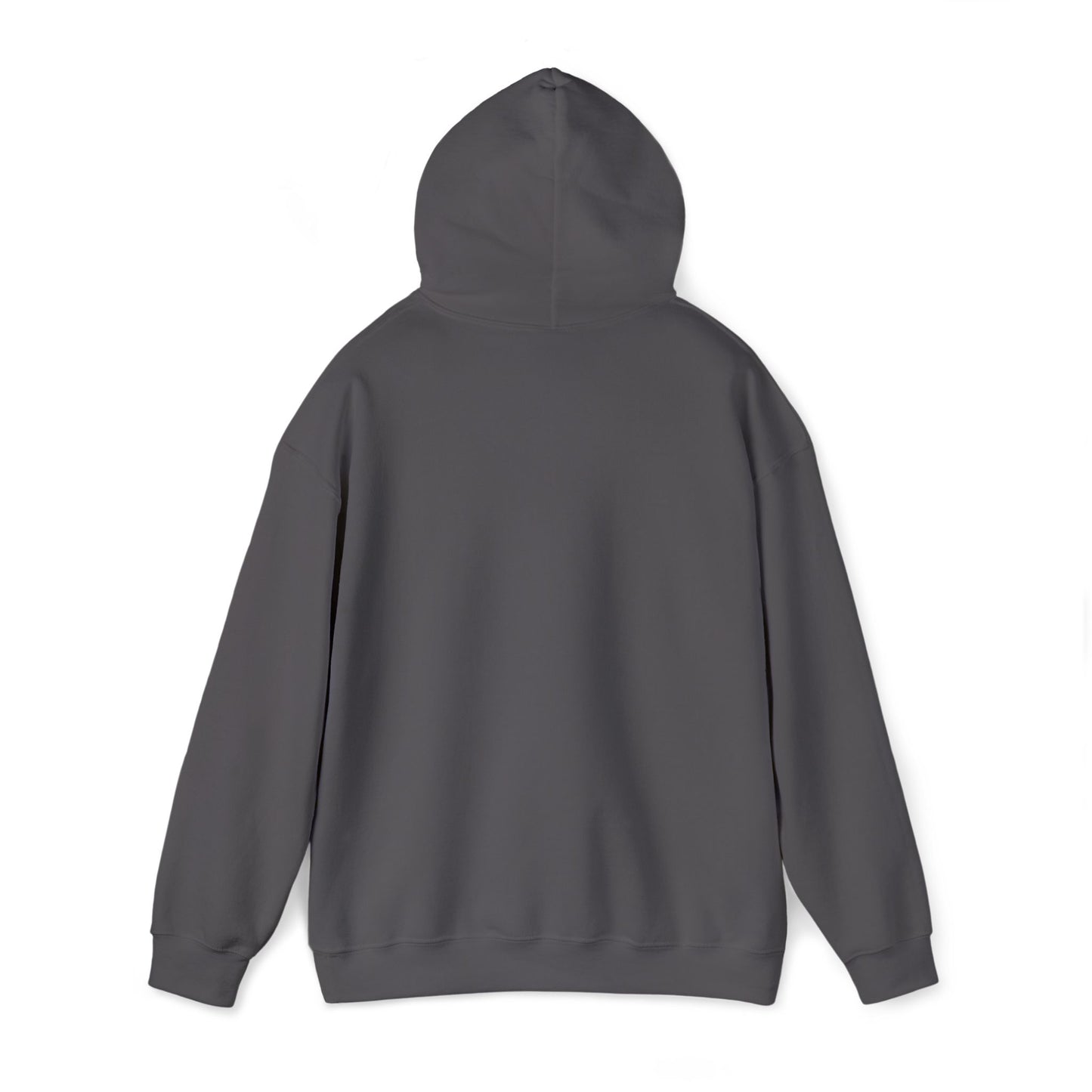 The Bold and Cold - Hoodie - Cozy Heavy Blend Sweatshirt for Everyday Comfort